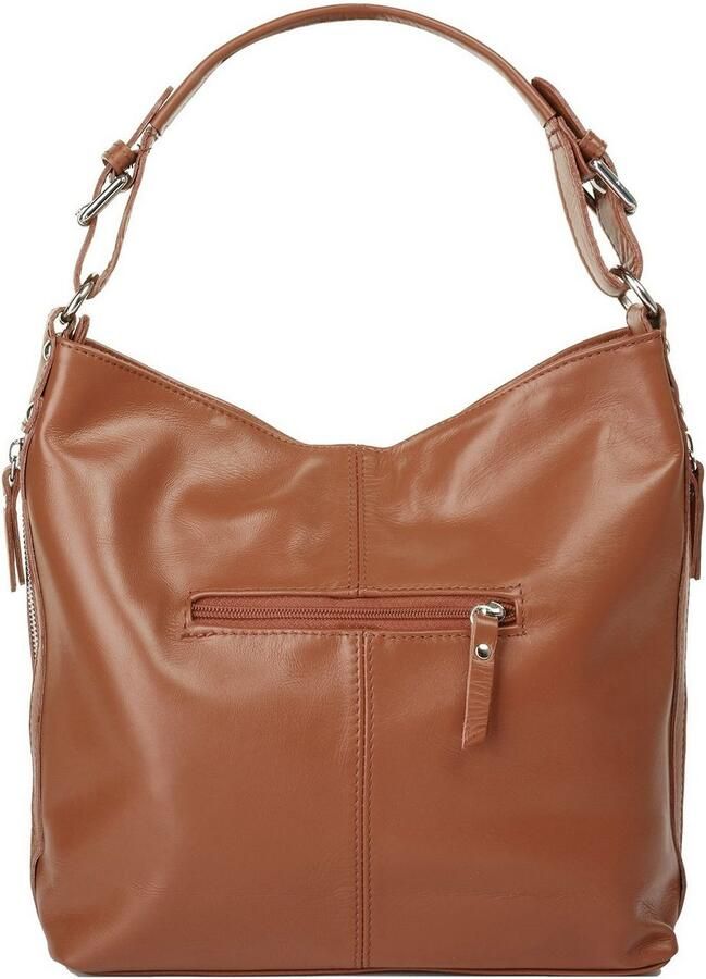 Sa tha Look Tas echt leer made in italy - Foto 2