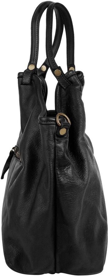 Sa tha Look Tas echt leer made in italy - Foto 4