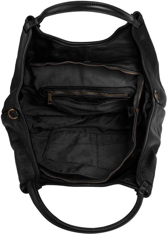Sa tha Look Tas echt leer made in italy - Foto 2