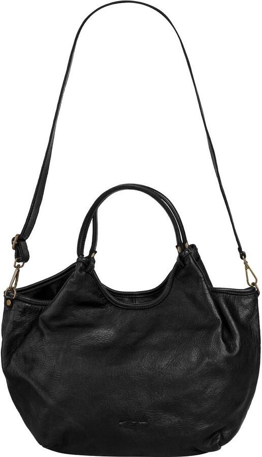 Sa tha Look Tas echt leer made in italy - Foto 3
