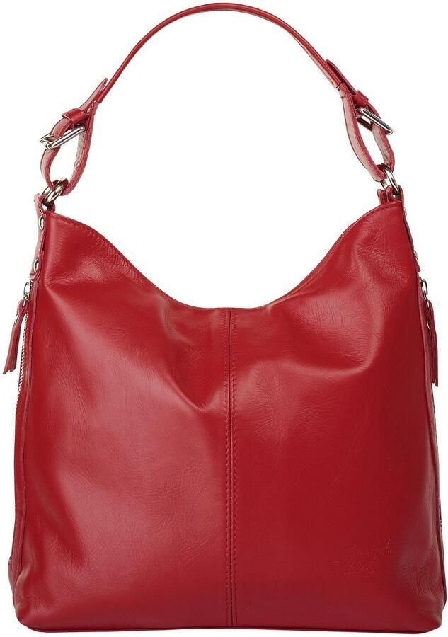 Sa tha Look Tas echt leer made in italy - Foto 7