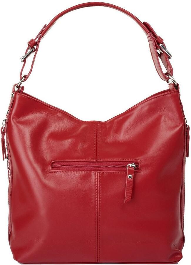 Sa tha Look Tas echt leer made in italy - Foto 2