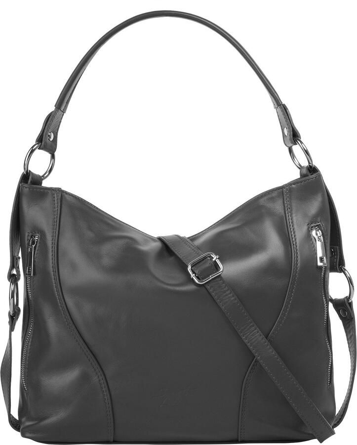 Sa tha Look Tas echt leer made in italy - Foto 7