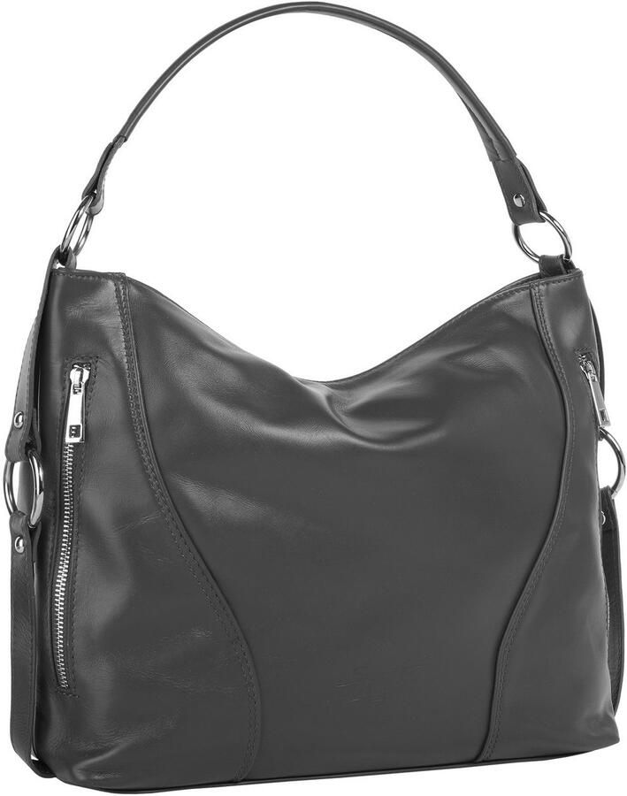 Sa tha Look Tas echt leer made in italy - Foto 4