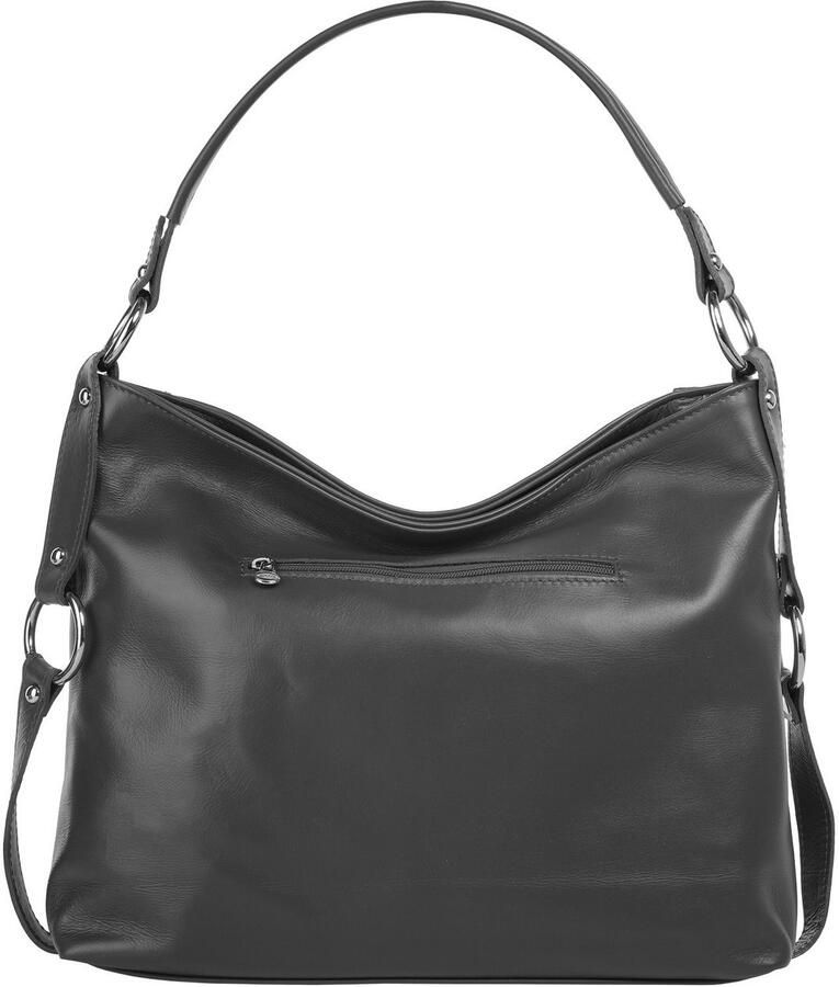 Sa tha Look Tas echt leer made in italy - Foto 2