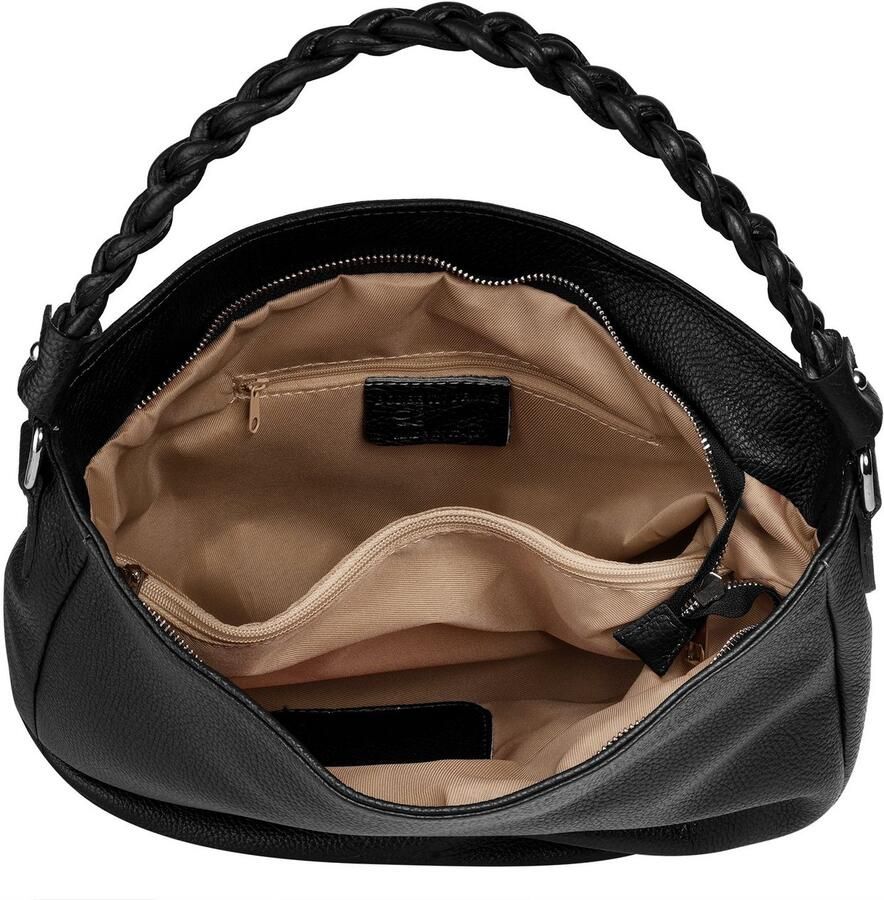 Sa tha Look Tas echt leer made in italy