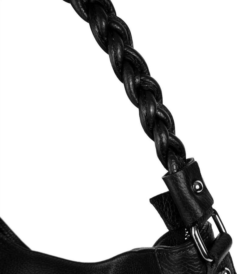 Sa tha Look Tas echt leer made in italy - Foto 3