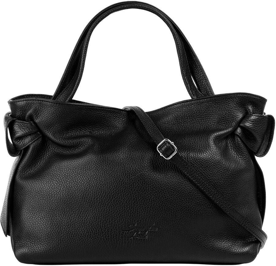 Sa tha Look Tas echt leer made in italy - Foto 7