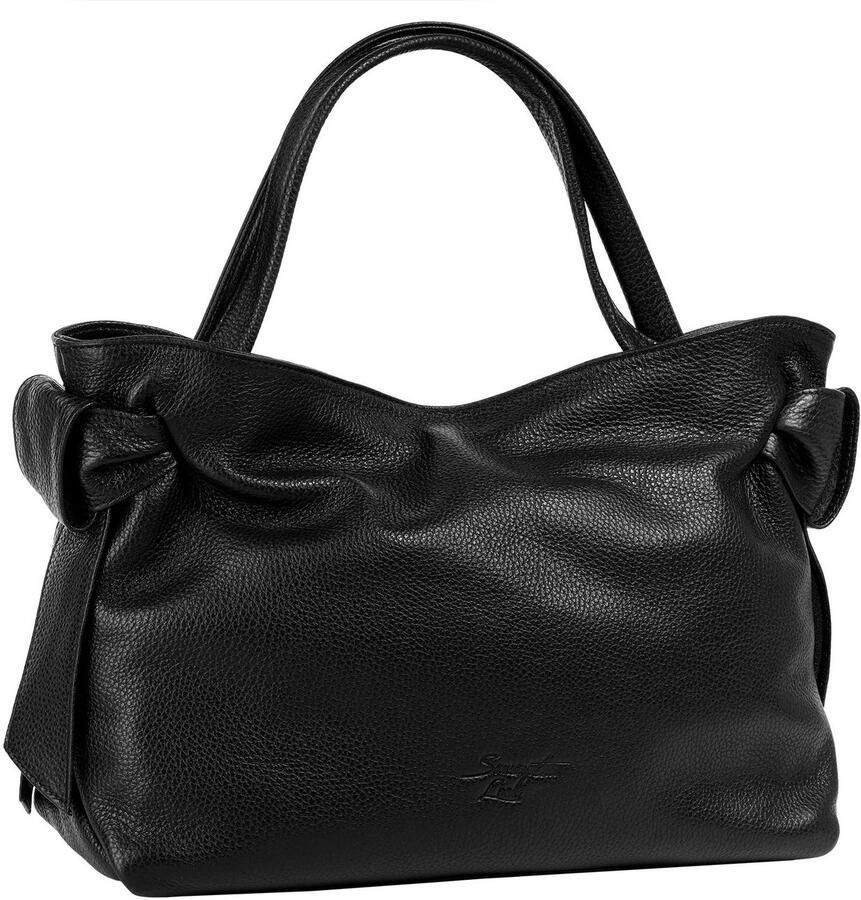 Sa tha Look Tas echt leer made in italy - Foto 3