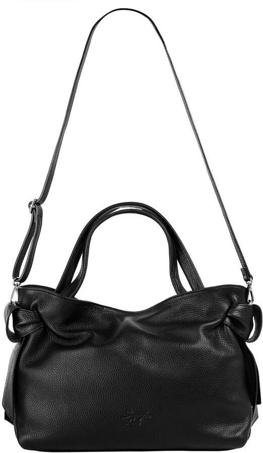 Sa tha Look Tas echt leer made in italy - Foto 5