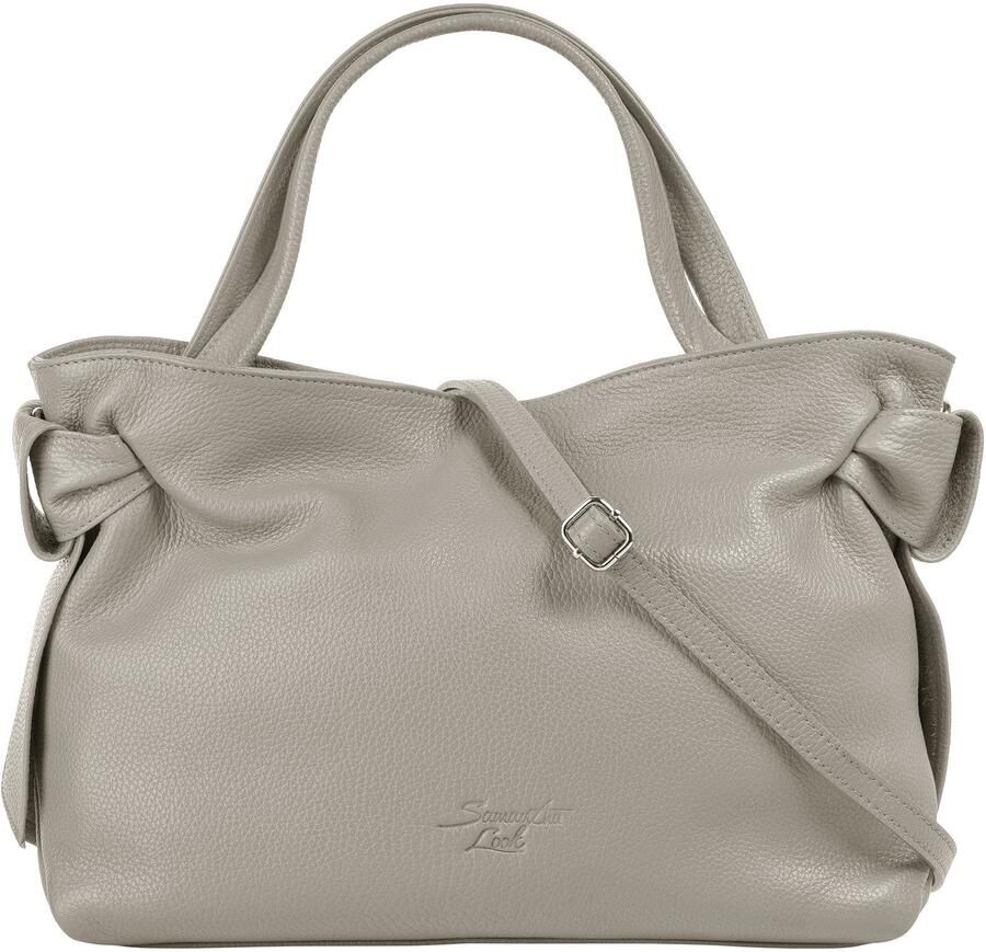 Sa tha Look Tas echt leer made in italy - Foto 7