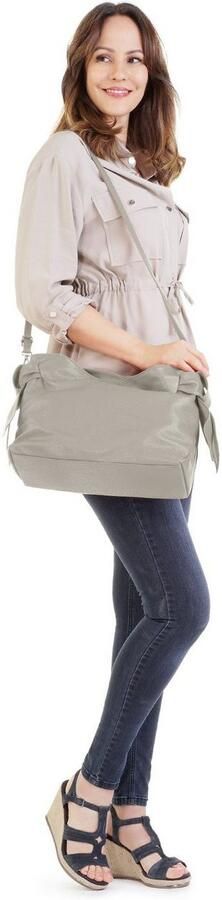 Sa tha Look Tas echt leer made in italy - Foto 6