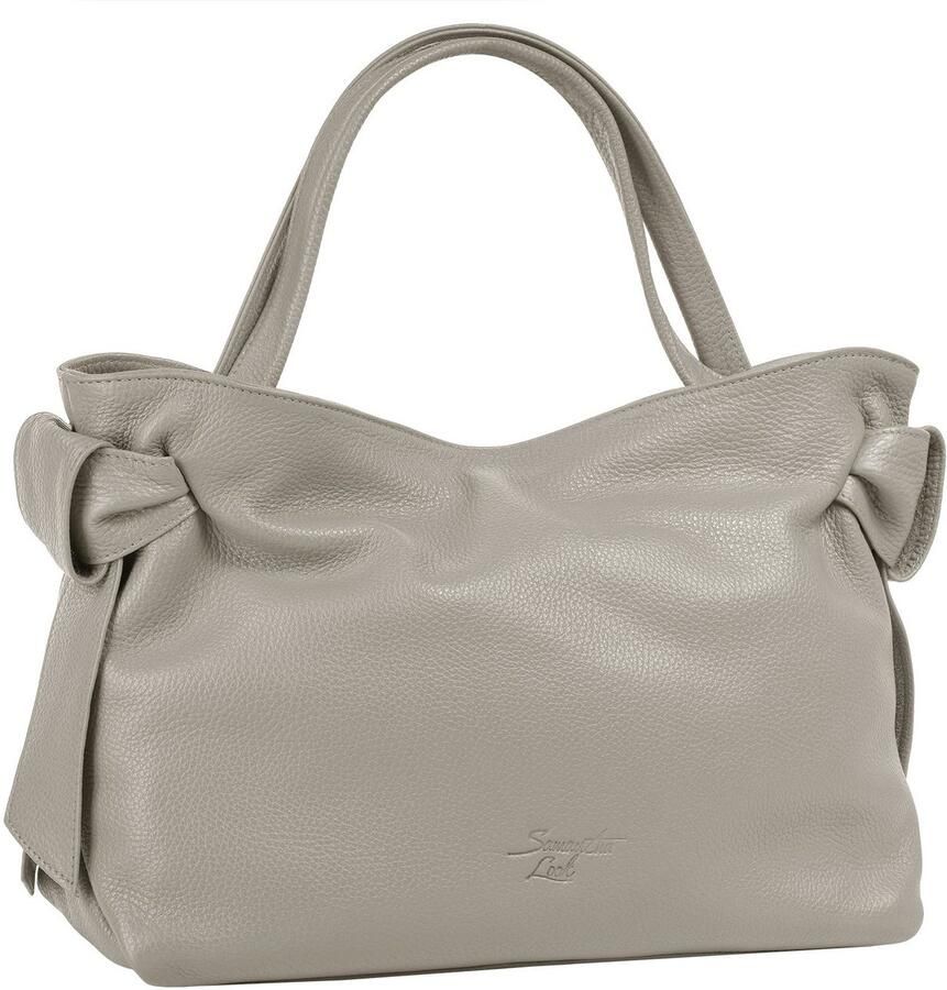 Sa tha Look Tas echt leer made in italy - Foto 4