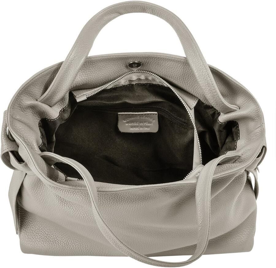 Sa tha Look Tas echt leer made in italy - Foto 3