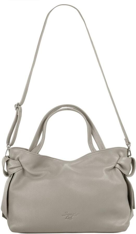 Sa tha Look Tas echt leer made in italy - Foto 5