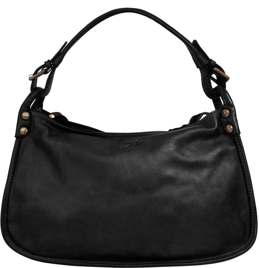 Sa tha Look Tas echt leer made in italy - Foto 6