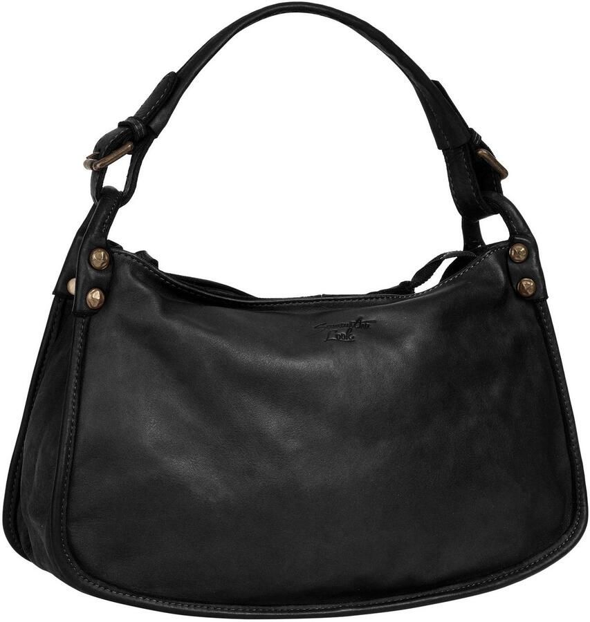 Sa tha Look Tas echt leer made in italy - Foto 2