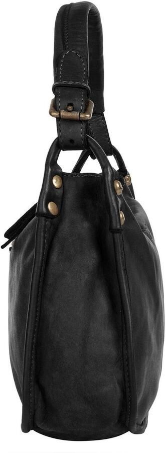 Sa tha Look Tas echt leer made in italy - Foto 5