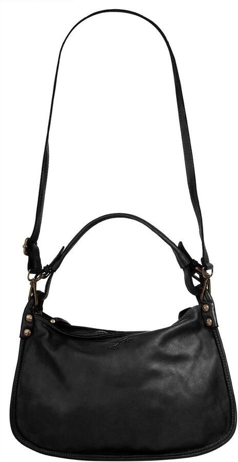 Sa tha Look Tas echt leer made in italy - Foto 4