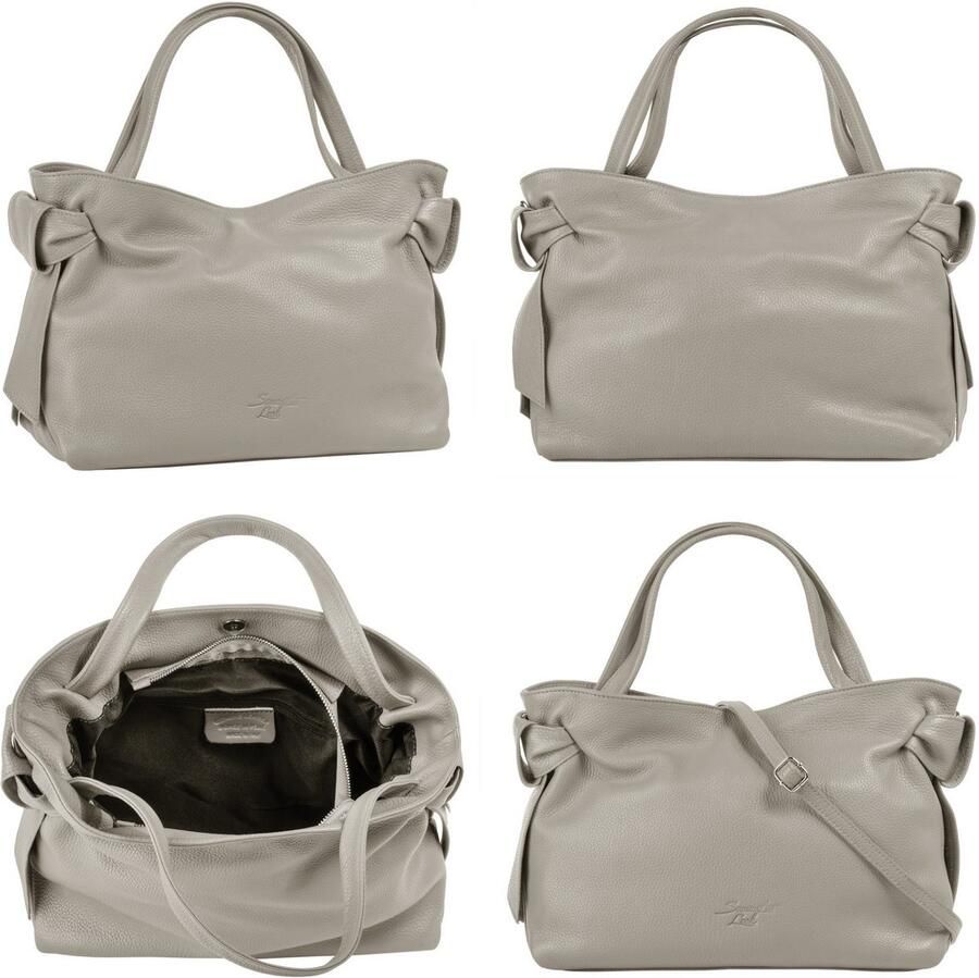 Sa tha Look Tas echt leer made in italy