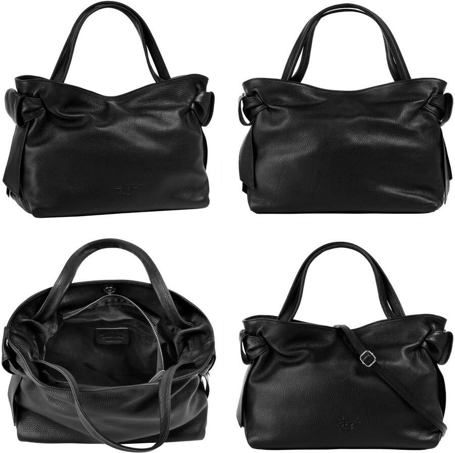 Sa tha Look Tas echt leer made in italy