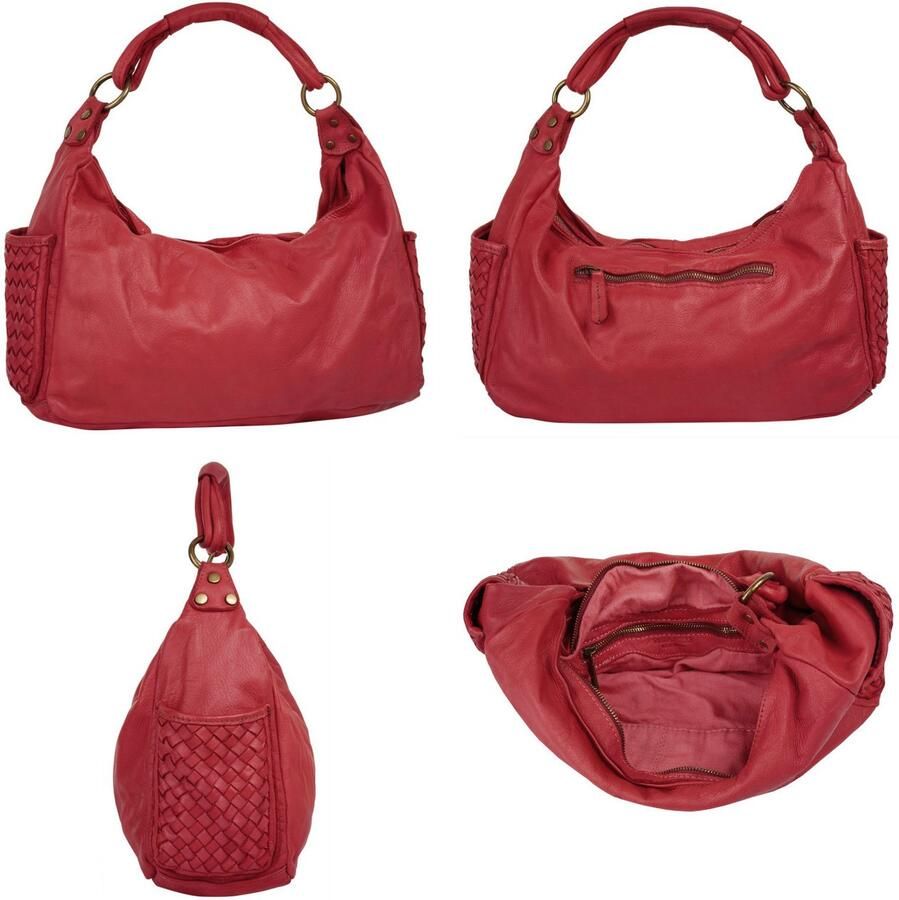 Sa tha Look Tas echt leer made in italy