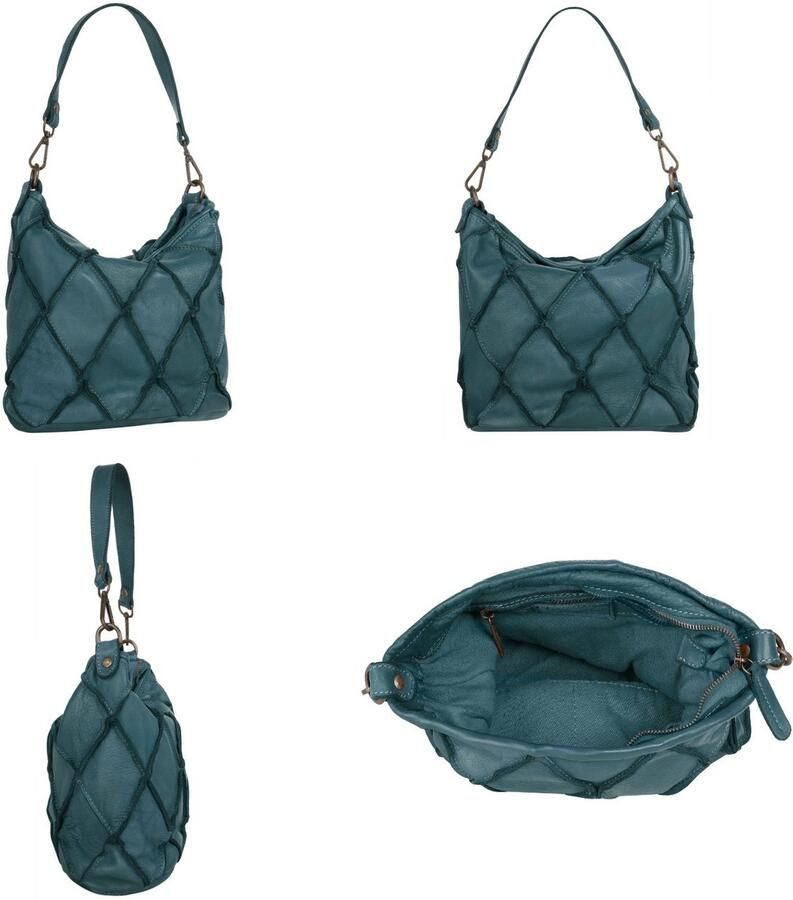 Sa tha Look Tas echt leer made in italy