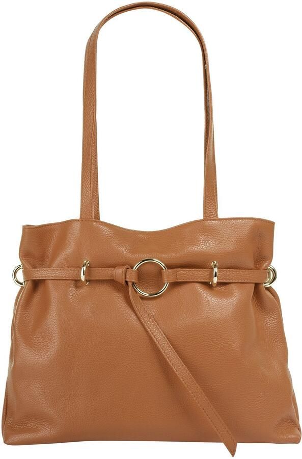 Sa tha Look Tas echt leer made in italy - Foto 3