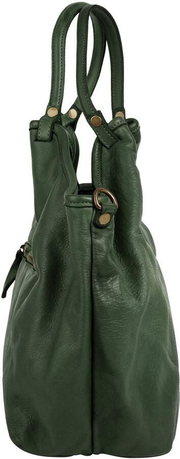 Sa tha Look Tas echt leer made in italy - Foto 3