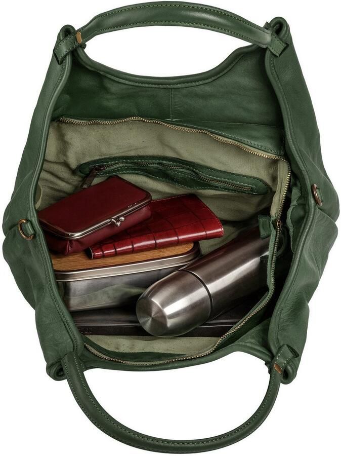 Sa tha Look Tas echt leer made in italy