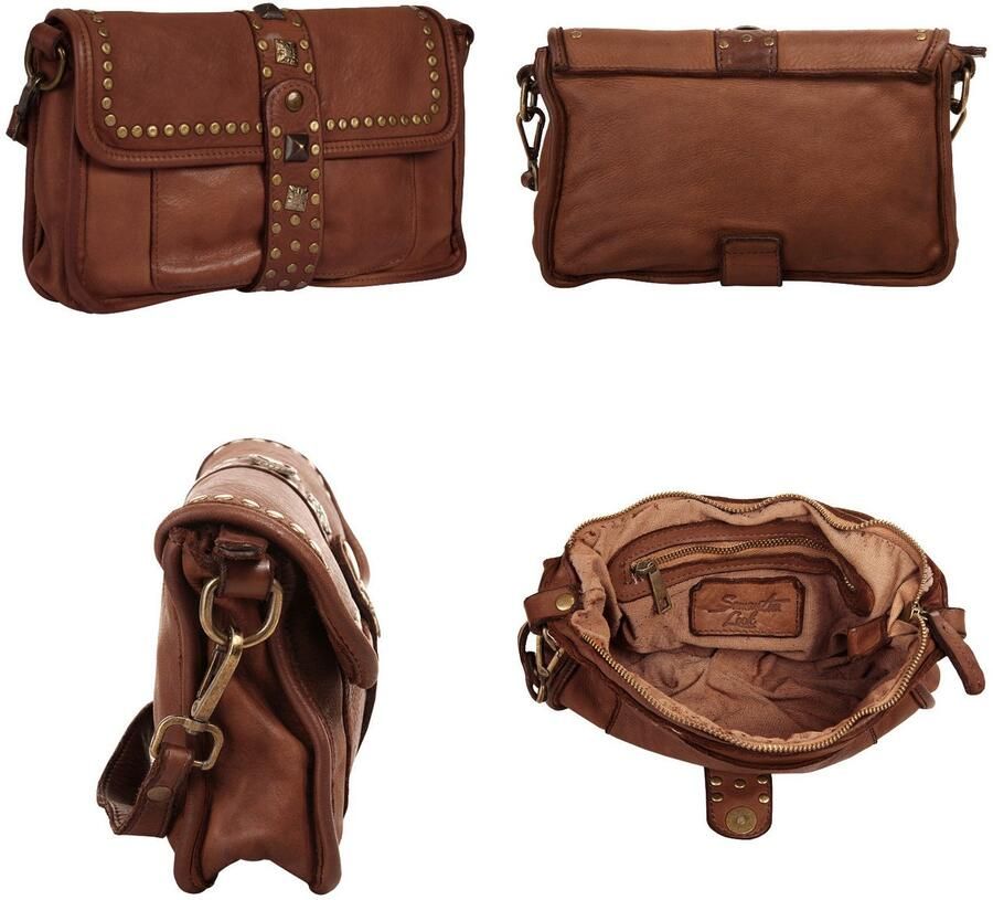 Sa tha Look Tas echt leer made in italy