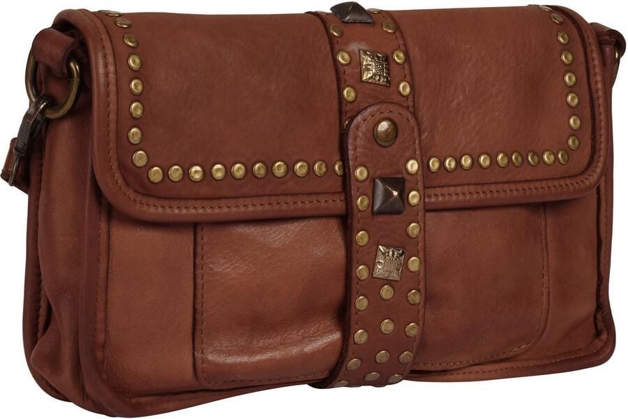 Sa tha Look Tas echt leer made in italy - Foto 4