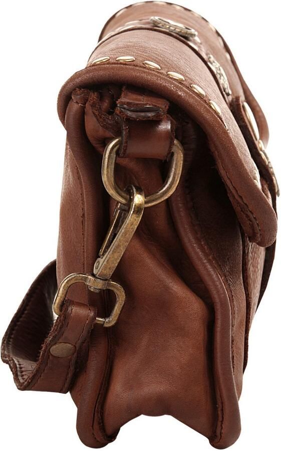 Sa tha Look Tas echt leer made in italy - Foto 5