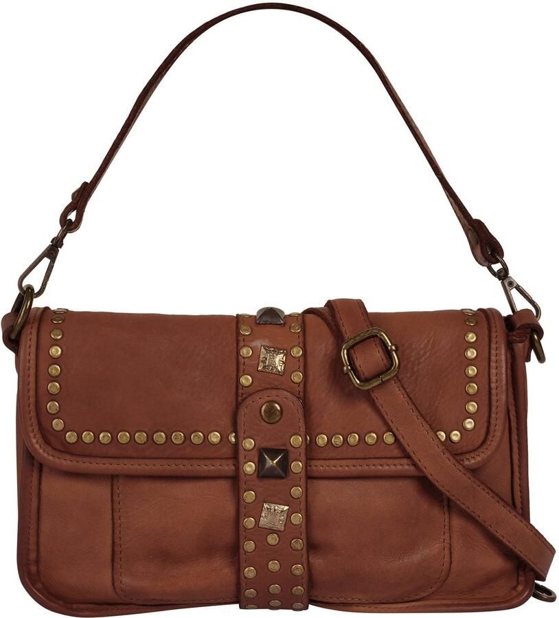 Sa tha Look Tas echt leer made in italy - Foto 2