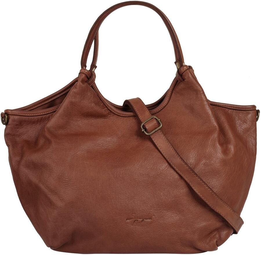 Sa tha Look Tas echt leer made in italy - Foto 5