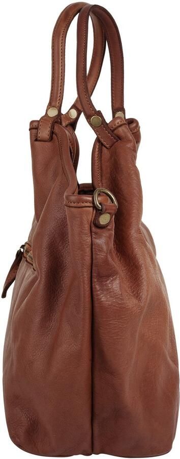 Sa tha Look Tas echt leer made in italy - Foto 4