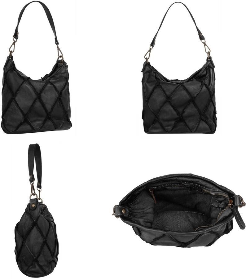 Sa tha Look Tas echt leer made in italy