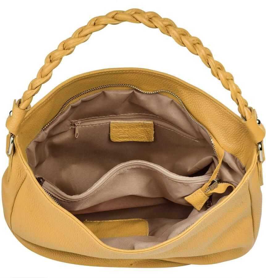 Sa tha Look Tas echt leer made in italy