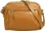 Sa tha Look Schoudertas echt leder - Thumbnail 1