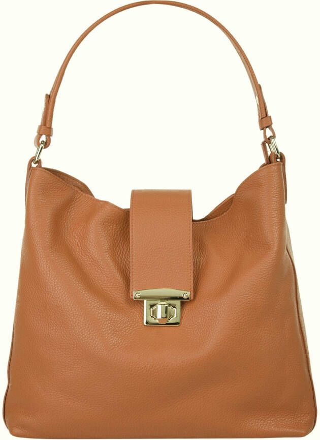 Sa tha Look Shopper echt leer made in italy