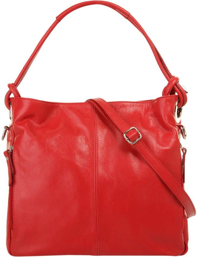 Sa tha Look Shopper echt leer made in italy