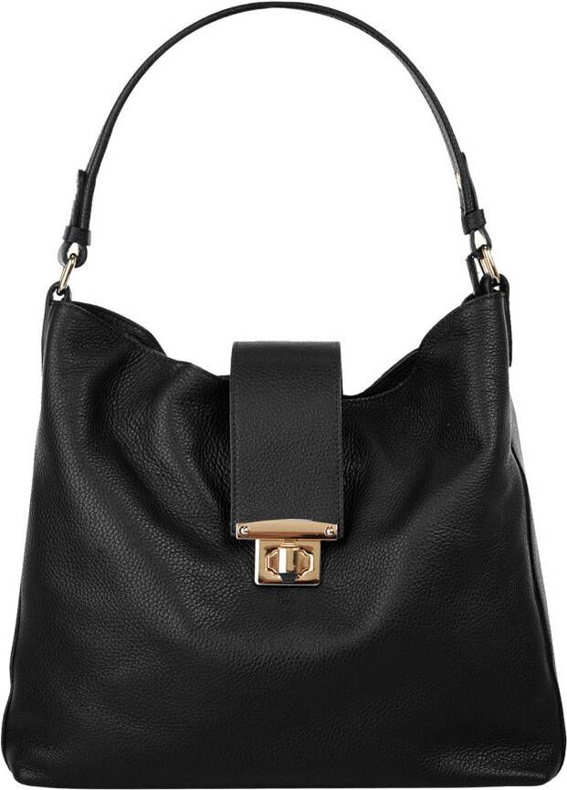 Sa tha Look Shopper echt leer made in italy