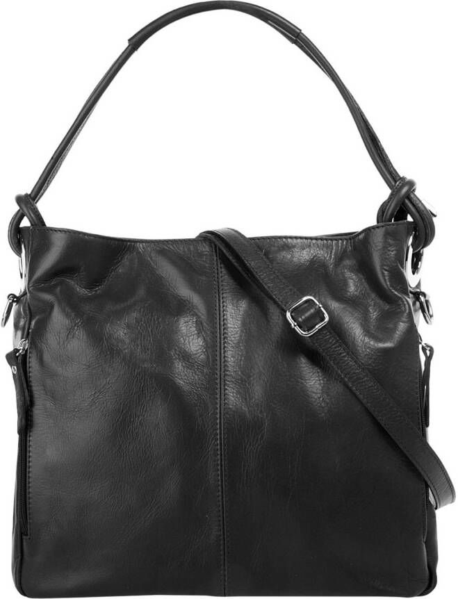 Sa tha Look Shopper echt leer made in italy