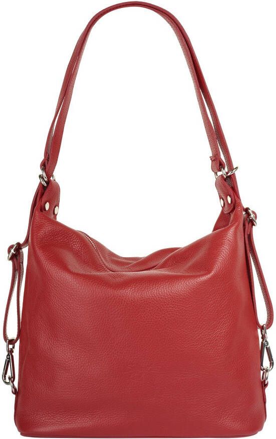 Sa tha Look Shopper echt leer made in italy