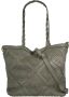 Sa tha Look Shopper echt leer made in italy - Thumbnail 1