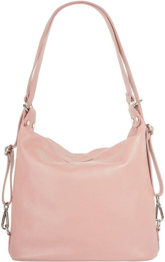 Sa tha Look Shopper echt leer made in italy