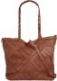 Sa tha Look Shopper echt leer made in italy - Thumbnail 1