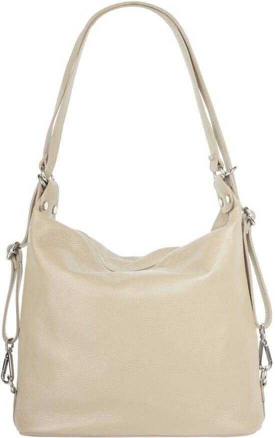 Sa tha Look Shopper echt leer made in italy