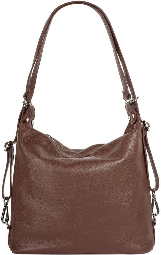 Sa tha Look Shopper echt leer made in italy