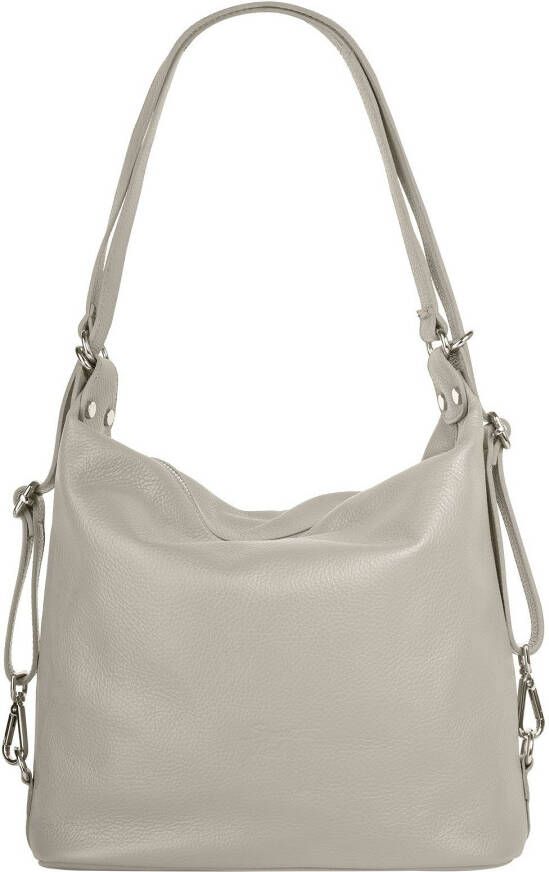 Sa tha Look Shopper echt leer made in italy